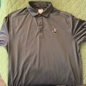 Callaway Golf Shirt- Mickey Mouse